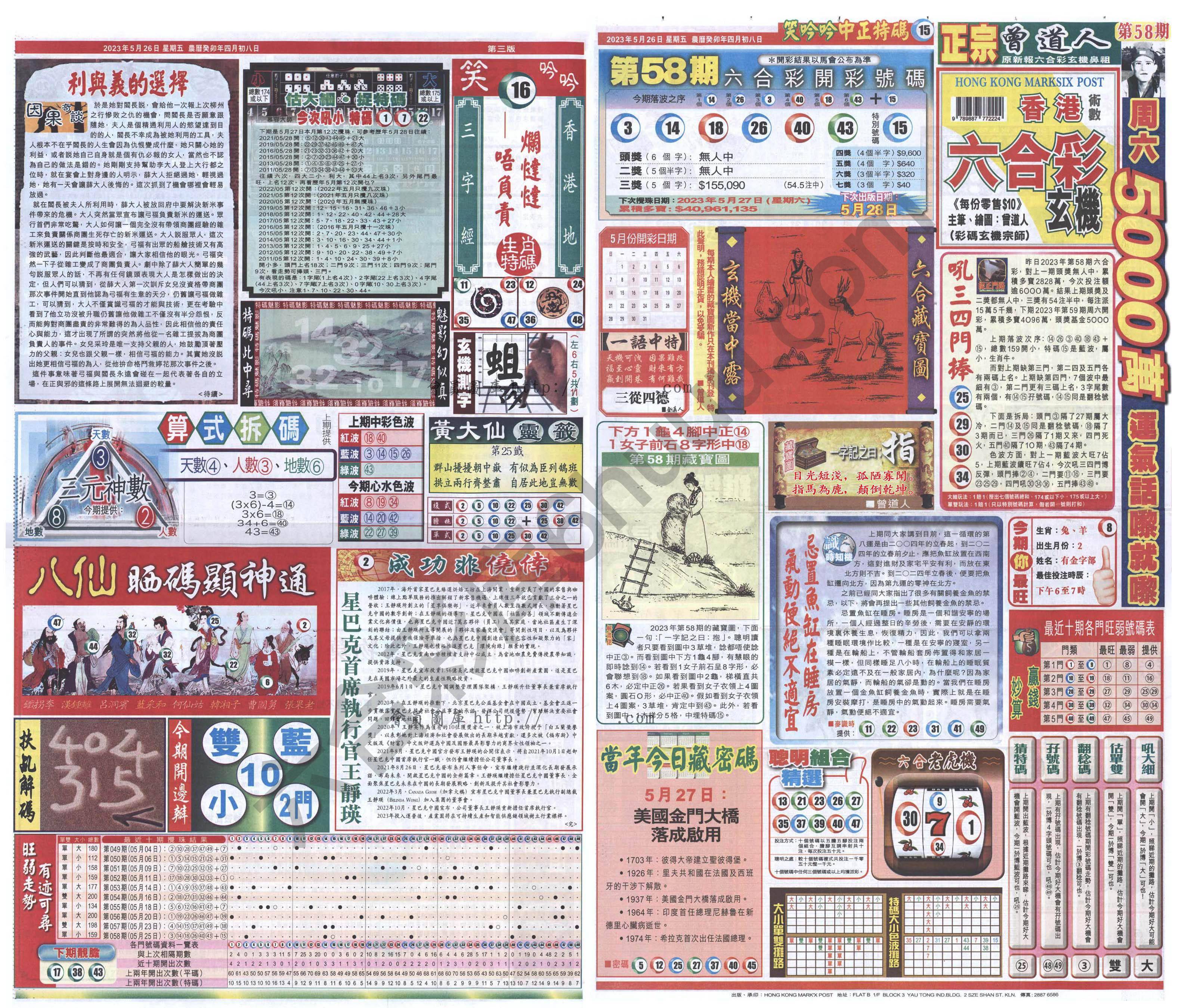 跑狗图